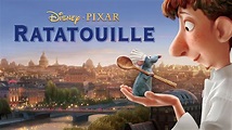 Movie Ratatouille HD Wallpaper