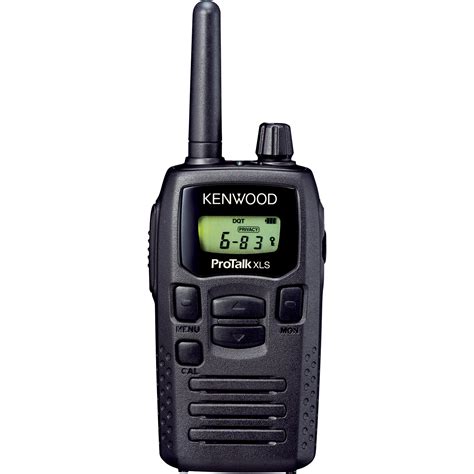 Kenwood Protalk Uhf Handheld Radio — Model Tk3230 Northern Tool