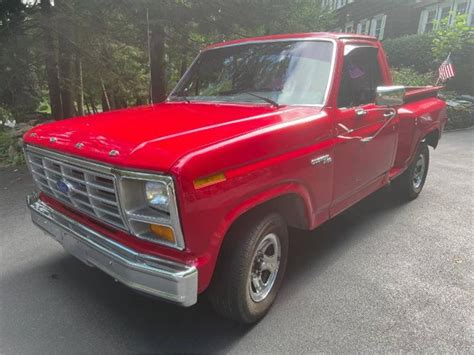 1981 Ford F100 For Sale Cc 1647840