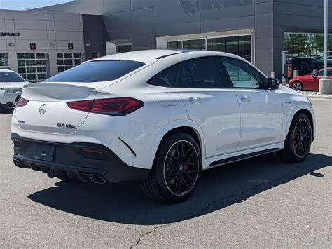 New 2022 Mercedes Benz Gle Amg® Gle 63 S Coupe In Salt Lake City