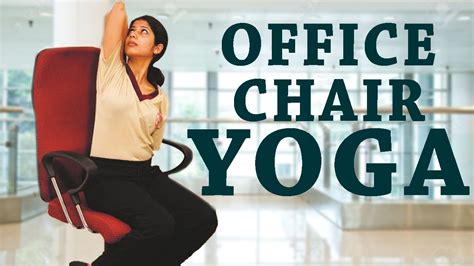 Simple Yoga For Office Workers 5 Simple Office Yoga Poses For Back