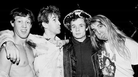 These Early Red Hot Chili Peppers Photos Will Warm Your Heart Radio X
