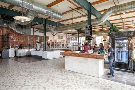 All The Details Behind The Highly Anticipated Denver Central Market