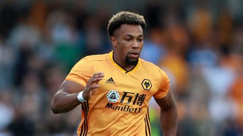 Football News Wolves Winger Adama Traore Misses Europa League Tie After Forgetting Passport