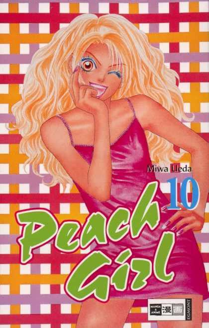 Peach Girl Covers
