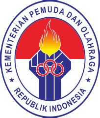 Logo Kementerian Pemuda Dan Olahraga Kemenpora Vector Png Cdr Ai