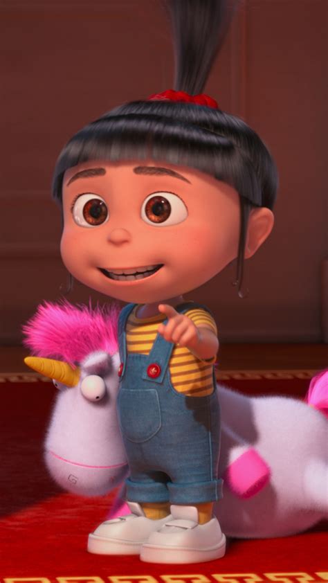 Despicable Me Agnes Wallpaper Images And Photos Finder