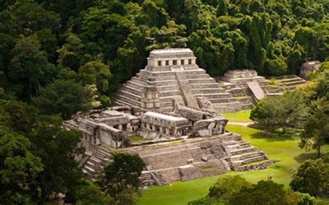 Revelará Inah Descubrimiento En Palenque Chiapas El Sol De San Juan