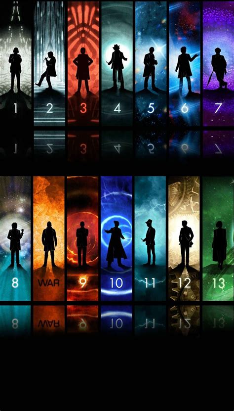 Doctor Who Wallpapers 4k Hd Doctor Who Backgrounds On Wallpaperbat