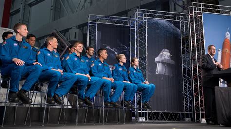 Meet The 12 Americans Training To Be Nasas Newest Astronauts
