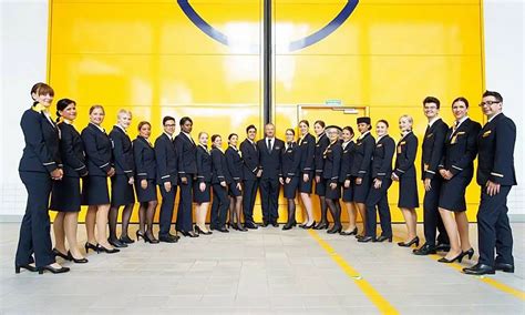 How To Apply Lufthansa Airlines Flight Attendant Job Hiring Cabin Crew Hq