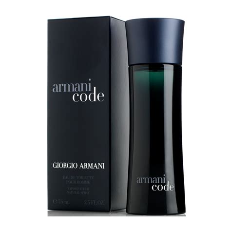 Giorgio Armani Armani Code Цена за Eau De Toilette мъже Edt 75ml