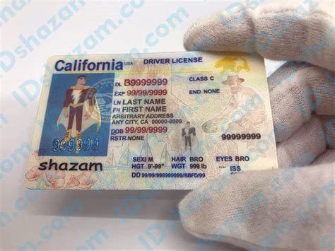 Premium Scannable New California State Fake Id Card Fake Id Maker