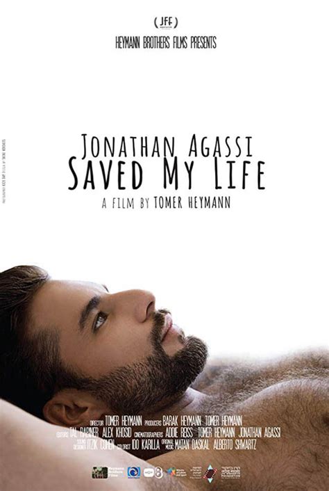 Jonathan Agassi Saved My Life Filmbankmedia