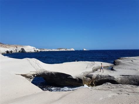 Sarakiniko Beach In Milos Island Greece 2024 Complete Guide