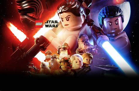 Lego Star Wars The Force Awakens Deluxe Edition Gamesload