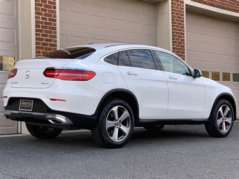 2018 Mercedes Benz Glc Glc 300 4matic Coupe Stock 329949 For Sale
