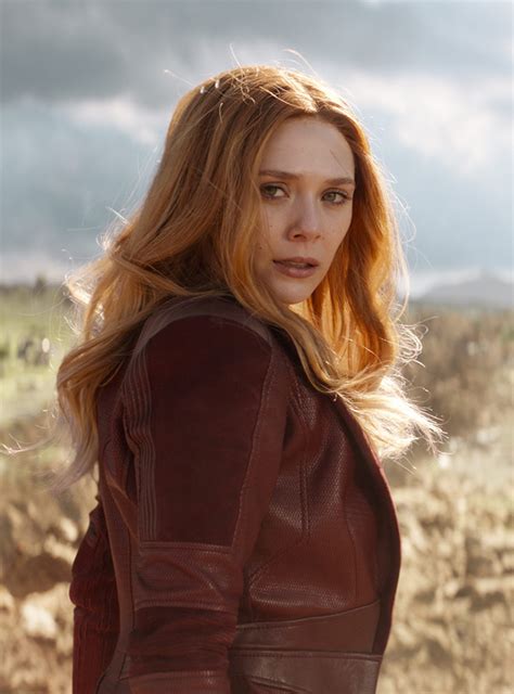 Scarlet Witch Is Getting A Big Role Opposite Doctor Strange—and Her Own