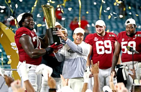 Alabama Football 3 Biggest 2021 Offseason Questions Facing The Tide