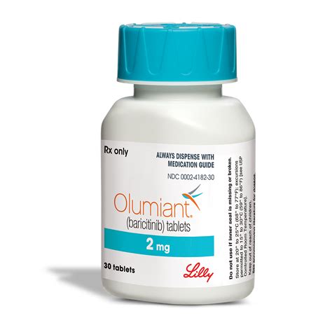 Olumiant Offers Hope To Patients With Rheumatoid Arthritis Drug