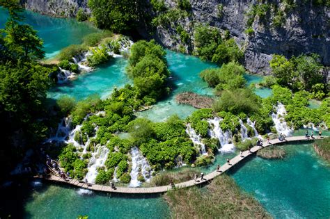 Plitvice Lakes Tour From Split Tourist Journey