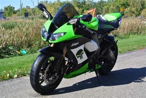 2006 Kawasaki Ninja 1000cc Motorcycles For Sale