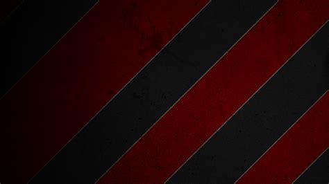 Download Striped Dark Black And Red Background By Nekokiseki By