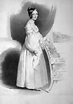 Maria's Royal Collection: Countess Claudine Rhédey von Kis-Rhéde ...