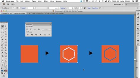 How To Quickly Build Shapes In Illustrator Creative Bloq