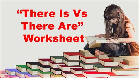 There Is Vs There Are Worksheet English Grammar Worksheet Online