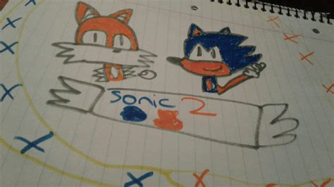 Sonic 2 Wiki Sonic The Hedgehog Amino