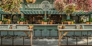 Kaper Design; Restaurant & Hospitality Design Inspiration: The Potting Shed