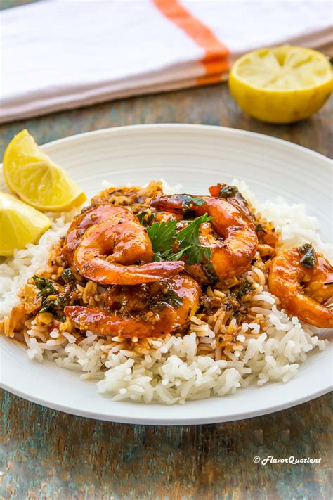 In new orleans, seafood is a food group, and we serve it any way we can. Spicy New Orleans Shrimps - Flavor Quotient