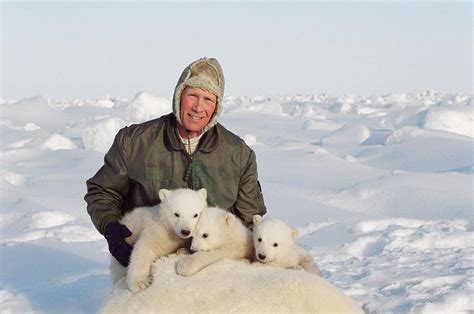 Polar Bear Expert Warns Of Climate Change The Spokesman Review