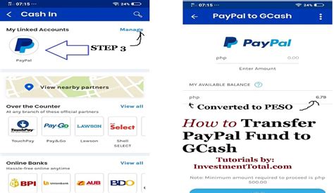 Can you send money using credit card on paypal. PayPal to GCash Mastercard Withdraw Money Using App