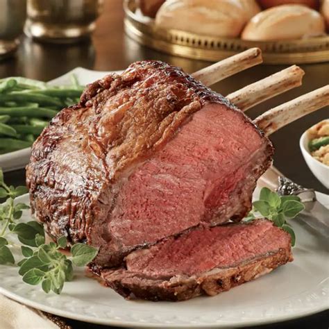 It cannot pretend to replace the practiced hand and telling glance of a watchful cook. Perfect Prime Rib Roast | Recipe (With images) | Prime rib ...