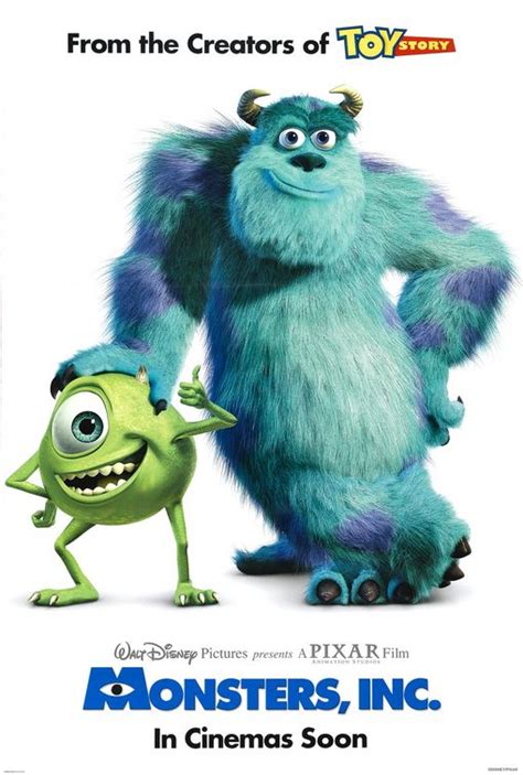 Monsters Inc Movieguide Movie Reviews For Families