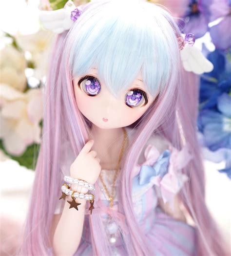 Pin By Oof Child On Kawaii Anime In 2020 Cute Dolls Anime Dolls