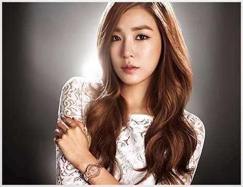 Snsd Overload Yoona Taeyeon And Tiffany Models For Casio Sheen