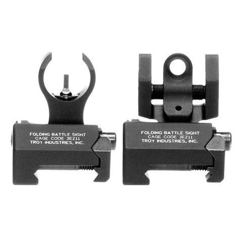 The 4 Best Flip Up Sights For Ar 15 Reviews Of Ar15 Optics