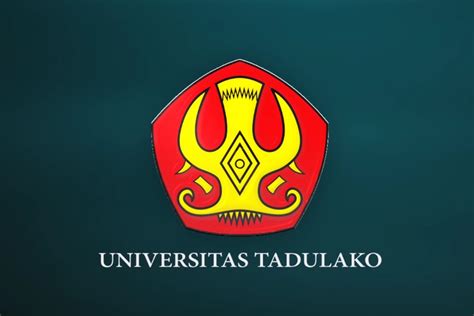 Download Logo Universitas Tadulako Koleksi Gambar