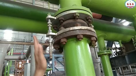 Piping Engineering How To Install A Rubber Bellow On Equipment Nozzle