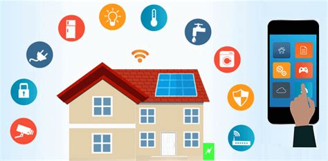 Control security equipment & smart home devices with a vivint home automation system. Smart Homes And The Internet Of Things - How does solar ...
