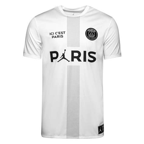 Nike psg m nk brt stad jsy ss aw infrared 23/black s 62,97 €. Paris Saint-Germain Trikot Jordan x PSG CHL 2018/19 | www ...