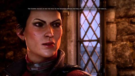 Dragon Age Inquisition Complete Cassandra Romance Dwarf Inquisitor