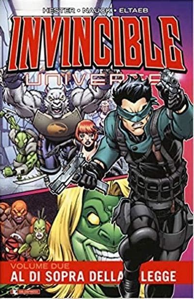 Invincible Universe 2 Alastor Reviews On Judgeme