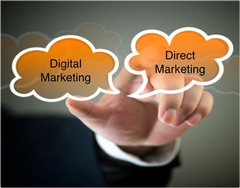 Integrating Direct Marketing Know How With Digital Marketing — Direct