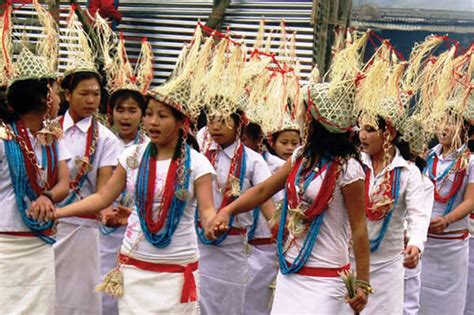 The Nyishi Tribe Of Arunachal Pradesh Is Celebrating Its Fortnight Long
