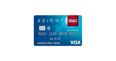 Bank of america® cash rewards credit card for students: BB&T Bright for Business Credit Card - BestCards.com