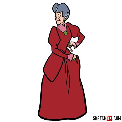 Cinderella Step Sisters Stepmother Coloring Pages